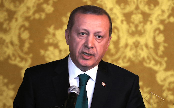 Erdogan Eroberer für den Islam