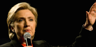 Hillary Clinton will erste Präsidentin der USA werden, ihr Mann Bill hat dieses Amt bereits bekleidet. Stolpert sie über einen Skandal der Clinton Foundation? (Foto: flickr/Bill Weinstein)