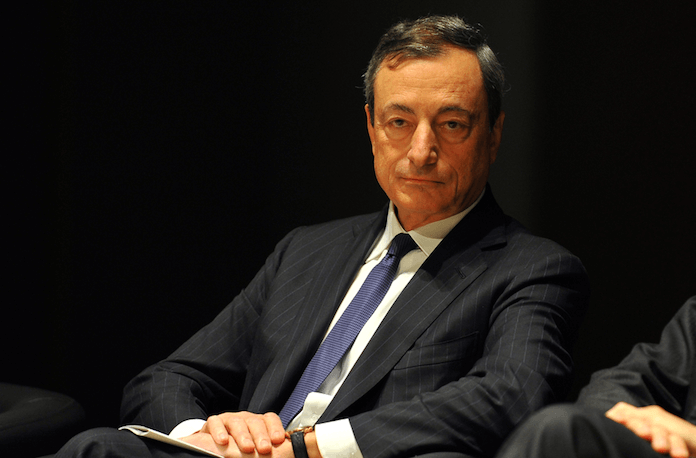 Mario Draghi Deutsche sollen in Aktien investieren