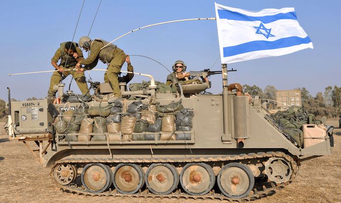 ständige Bedrohung Israel IT-Boom