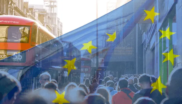 Axel Schäfer SPD droht Briten Brexit