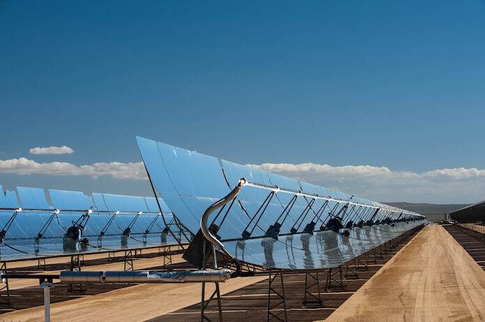 Chile hat zu viel Strom, verschenkt überschüssige Solarenergie