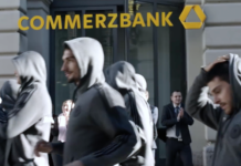 Dividendenstripping Commerzbank