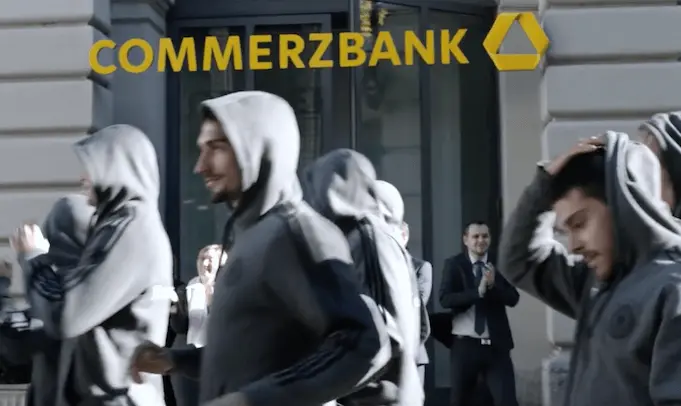 Dividendenstripping Commerzbank