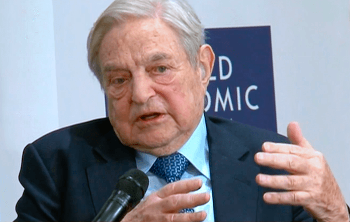 George Soros Jacob Rothschild Brexit