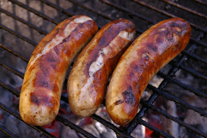 Sausages_Grill party