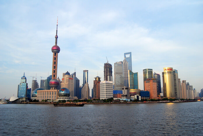 Shanghai Skyline (Foto: Carlos ZGZ)