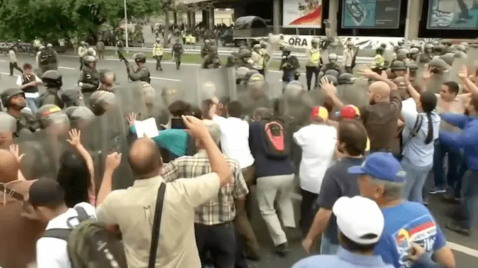 venezuela lehren aus dem Kollaps