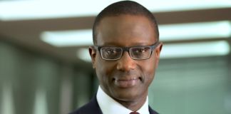 Credit Suisse Tidjane Thiam