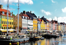 Dänemark Häusermarkt Einbruch