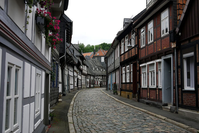 Goslar.