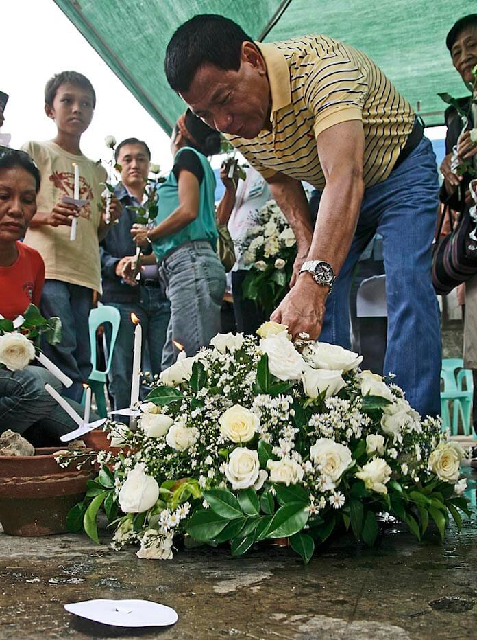 Philippinen: Präsident lässt Drogenabhängige erfolgreich ermorden (Foto: Keith Bacongco)