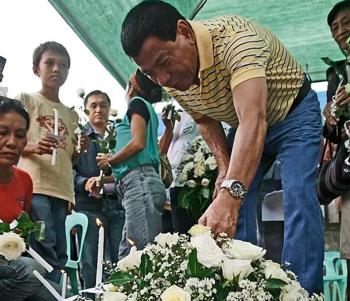 Philippinen: Präsident lässt Drogenabhängige erfolgreich ermorden2