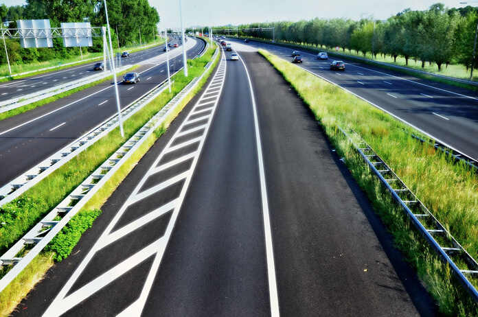 German Autobahn