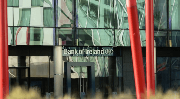 Bank of Ireland Strafzinsen