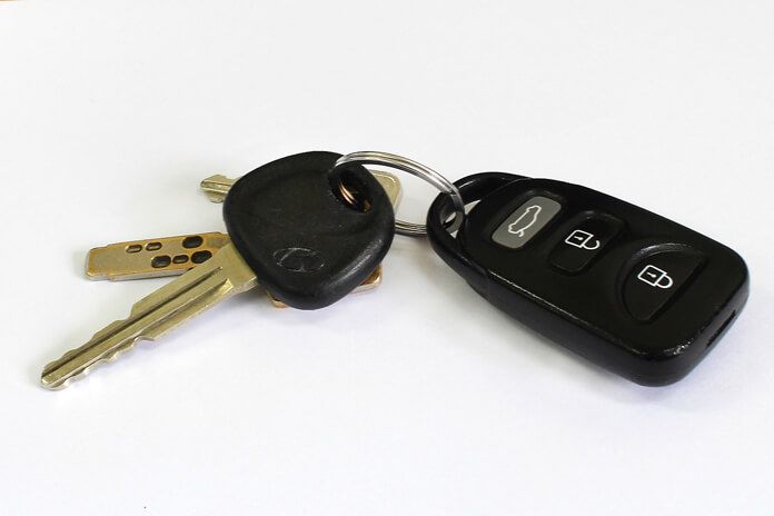 Car key