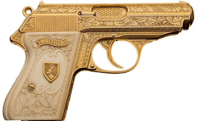 Görings Pistole