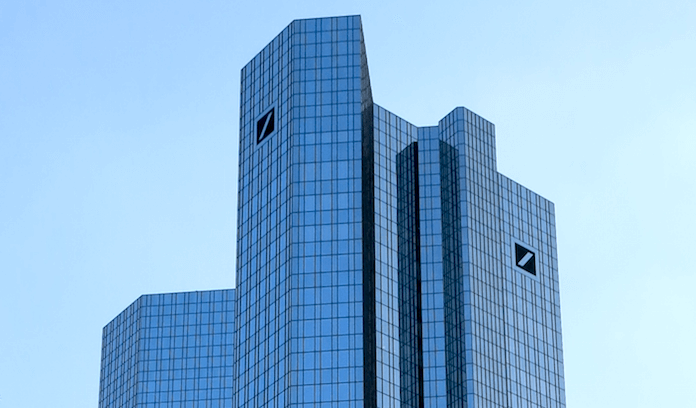 Deutsche Bank Kapitallücke ZEW