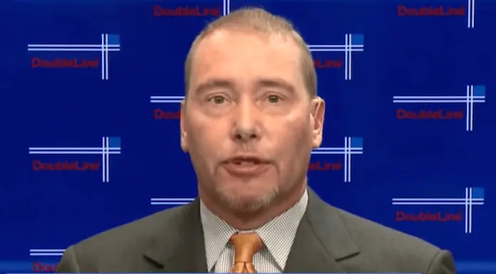 Jeffrey Gundlach Deutsche Bank Bailout
