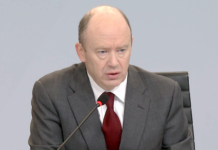 John Cryan Spekulanten