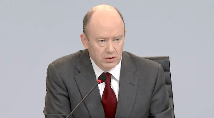 John Cryan Spekulanten