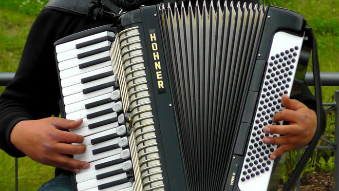 accordion