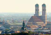 Bayern der größte Erbe von Wohnhäusern