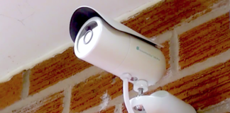 Cyberangriff mit Überwachungskameras