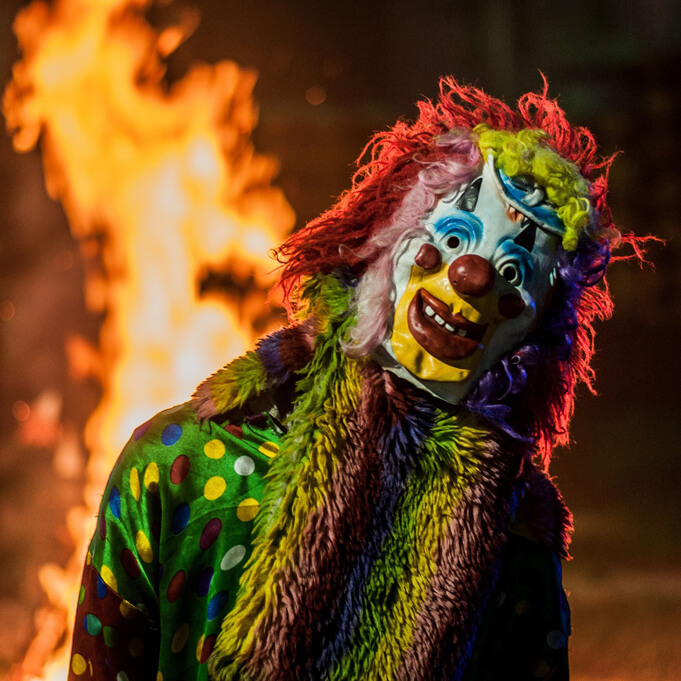 horror-clown