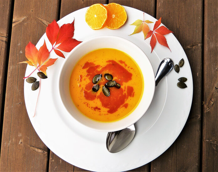 pumpkin-soup
