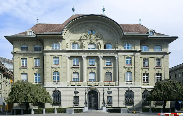 Schweizer Nationalbank