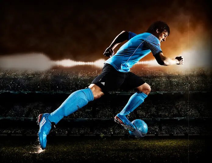 Top 10 der bestbezahlten Fußballspieler der Welt: #1 Lionel Messi: 65 Millionen (Foto: adifansnet)