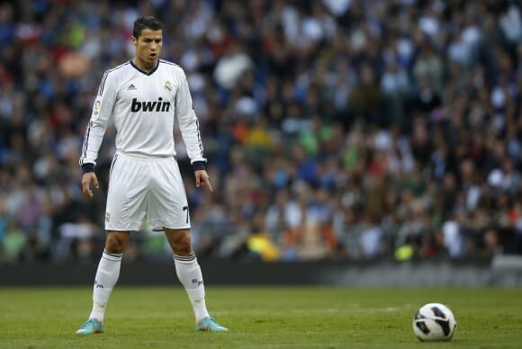 Top 10 der bestbezahlten Fußballspieler der Welt: #2 Cristiano Ronaldo: 54 Millionen (Foto: RCuerda29)