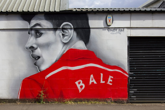 Top 10 der bestbezahlten Fußballspieler der Welt: #6 Gareth Bale: 23,8 Millionen (Foto: Jeremy Segrott)
