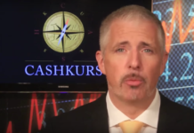 Crashkurs: „Ihre unabhängige Finanzinformationsplattform zu den Themen Börse, Wirtschaft, Finanzmarkt von und mit Dirk Müller“ (Foto: Screenshot, Youtube)