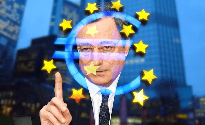 Mario Draghi EZB Finanzkrise Populisten