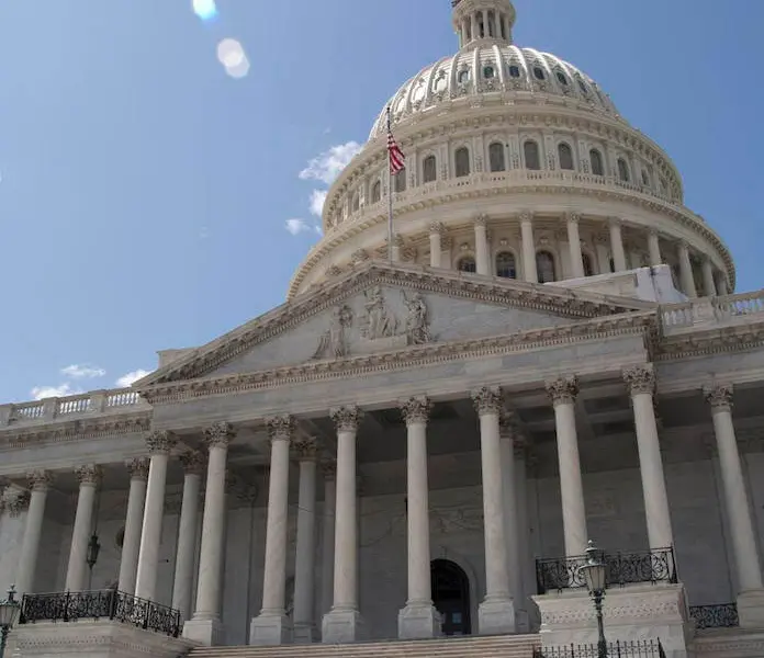 USA: So kaufen Lobbyisten politische Entscheidungen. Hier: Das Kapitol. (Foto: Luca Nebuloni)