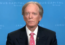 Bill Gross Wirtschaftswachstum