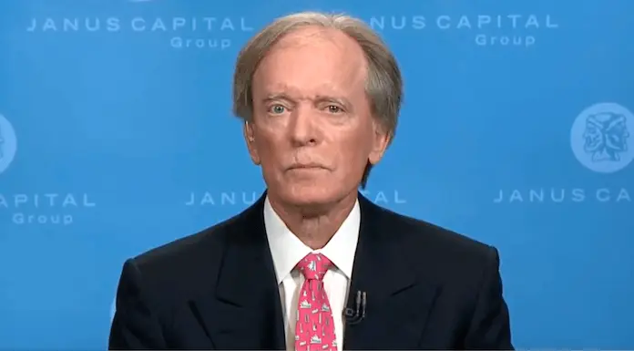 Bill Gross Wirtschaftswachstum