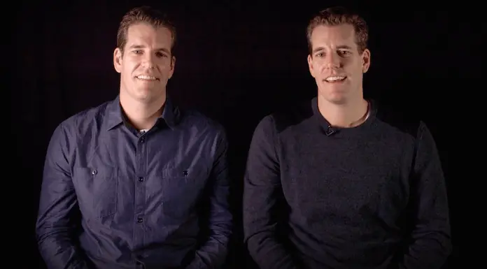 Bitcoin Tyler Winklevoss Cameron Winklevoss Zwillinge