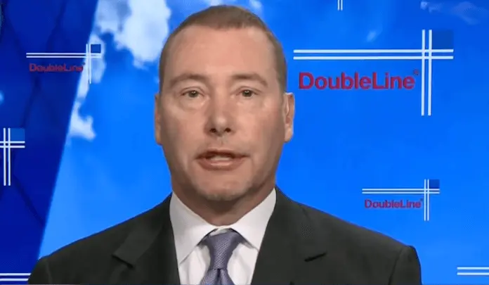 Jeff Gundlach Umkehr der Aktien-Rallye