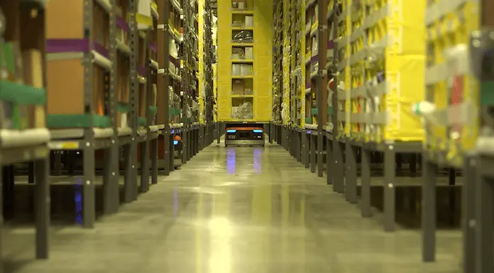 Amazon Roboter-Armee