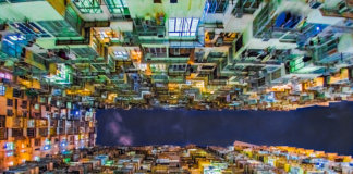 Der teuerste Wohnungsmarkt der Welt: Hong Kong, China (Foto: aotaro)