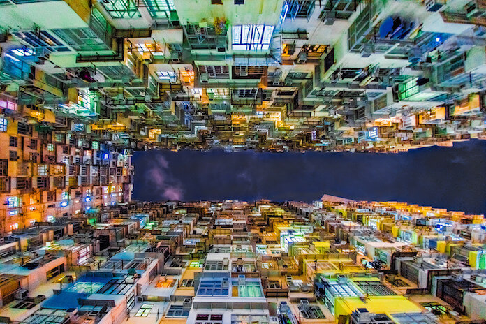 Der teuerste Wohnungsmarkt der Welt: Hong Kong, China (Foto: aotaro)