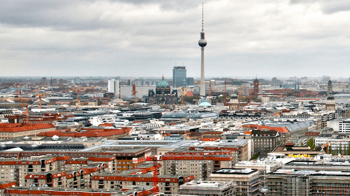 Nachfrage nach Wohnraum Berlin