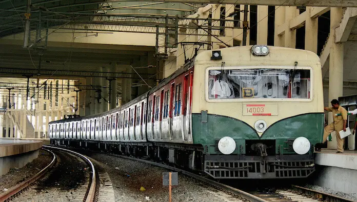 7.000 Bahnhöfe in Indien werden mit Solarenergie ausgestattet (Foto: Simply CVR)