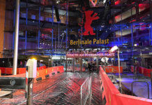 Die Berlinale: politische Filmkunst trifft knallhartes Filmgeschäft. (Foto: Leander Wattig)