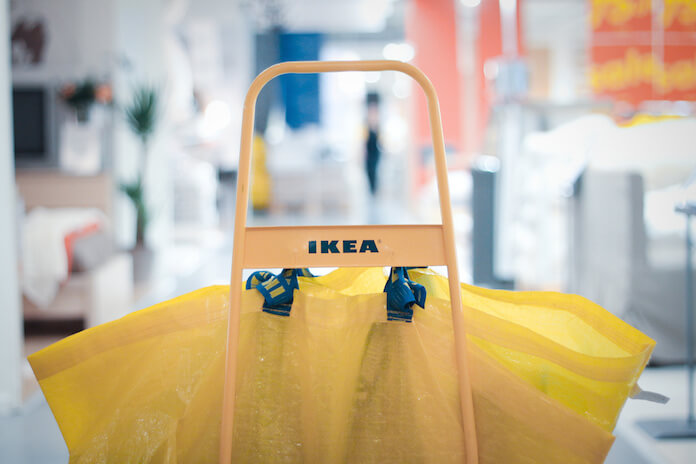 Ikea schafft 200 Arbeitsplätze für syrische Flüchtlinge im Jordan (Foto: rarye)
