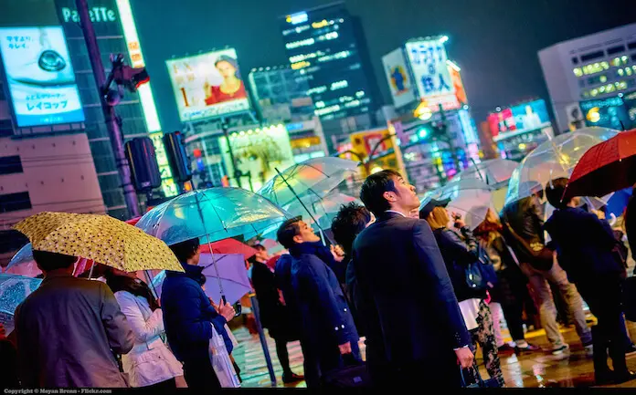 Japan/ In zwei Monaten wird Bitcoin ein legales Zahlungsmittel (Foto: Moyan Brenn)