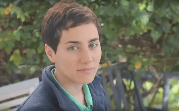 Maryam Mirzakhani: Als erste Frau gewinnt sie den „Nobelpreis der Mathematik“ (Foto: WIRED Science)